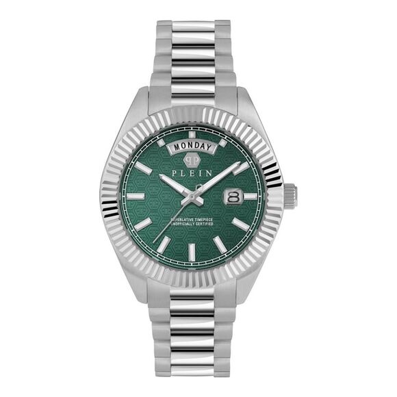 Date Superlative Bracelet Watch